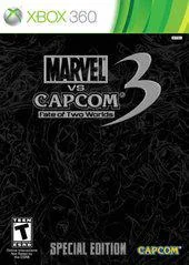Background - Marvel Vs. Capcom 3: Fate of Two Worlds [Special Edition] - Xbox 360 - Retrocharting