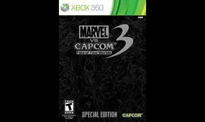 Marvel Vs. Capcom 3: Fate of Two Worlds [Special Edition]