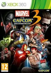 Background - Marvel vs. Capcom 3: Fate of Two Worlds - Xbox 360 - Retrocharting