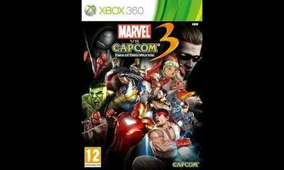 Marvel vs. Capcom 3: Fate of Two Worlds