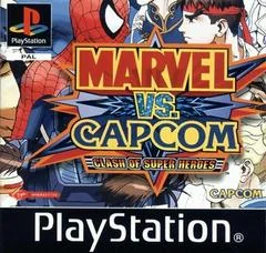Background - Marvel vs. Capcom Clash of Super Heroes - PlayStation - Retrocharting