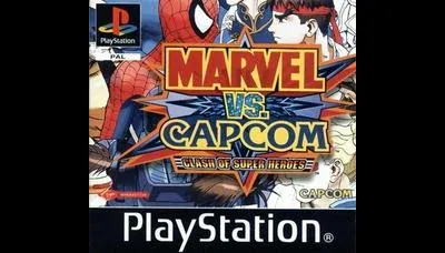 Marvel vs. Capcom Clash of Super Heroes