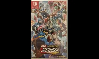 Marvel Vs. Capcom Fighting Collection: Arcade Classics