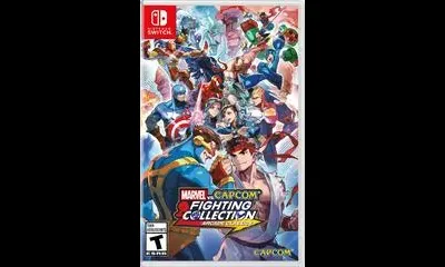 Marvel Vs. Capcom Fighting Collection: Arcade Classics