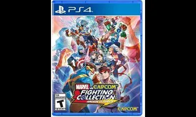 Marvel Vs. Capcom Fighting Collection: Arcade Classics