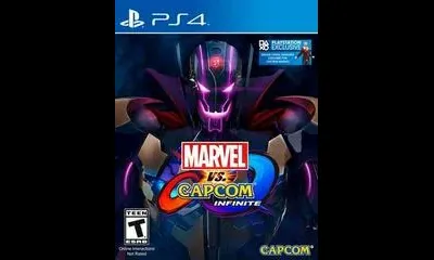 Marvel vs Capcom: Infinite [Deluxe Edition]