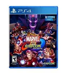 Marvel vs. Capcom: Infinite