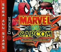 Background - Marvel vs Capcom [Sega All Stars] - Sega Dreamcast - Retrocharting