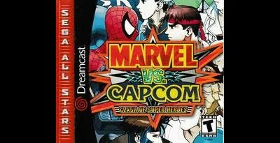 Marvel vs Capcom [Sega All Stars]