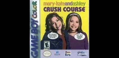 Mary-Kate and Ashley Crush Course