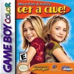 Background - Mary-Kate and Ashley Get a Clue - GameBoy Color - Retrocharting