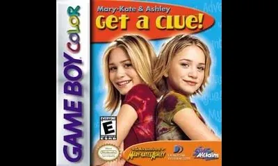 Mary-Kate and Ashley Get a Clue