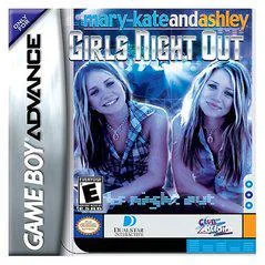 Background - Mary-Kate and Ashley Girls Night Out - GameBoy Advance - Retrocharting
