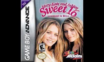 Mary Kate and Ashley Sweet 16