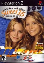 Background - Mary Kate and Ashley Sweet 16 - PlayStation 2 - Retrocharting