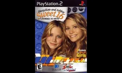 Mary Kate and Ashley Sweet 16