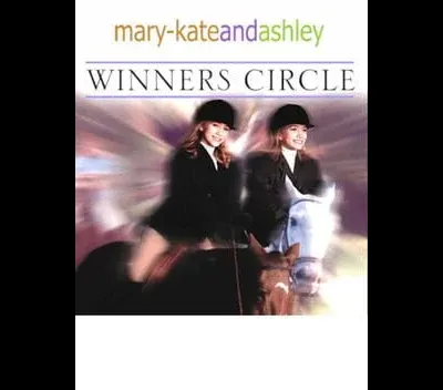Mary-Kate and Ashley Winner's Circle