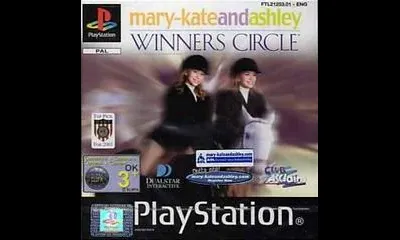 Mary-Kate and Ashley Winners Circle