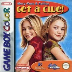 Background - Mary-Kate & Ashley Get a Clue - GameBoy Color - Retrocharting