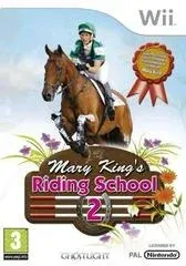 Background - Mary King's Riding School 2 - Wii - Retrocharting