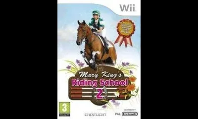 Mary King's Riding School 2