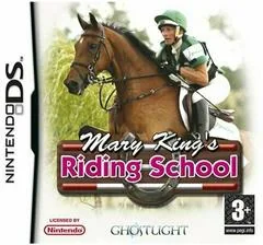 Background - Mary King S Riding School - Nintendo DS - Retrocharting