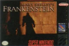 Background - Mary Shelley's Frankenstein - Super Nintendo - Retrocharting