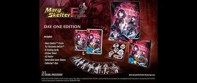 Mary Skelter Finale [Day One Edition]
