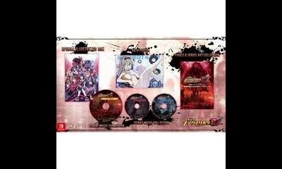 Mary Skelter Finale [Limited Edition]