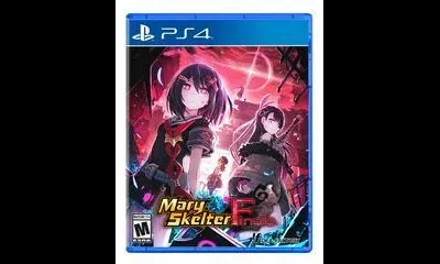 Mary Skelter Finale