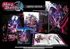Background - Mary Skelter: Nightmares [Limited Edition] - Playstation Vita - Retrocharting