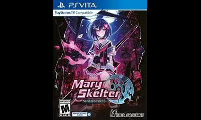 Mary Skelter: Nightmares