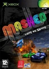Background - Mashed: Drive to Survive - Xbox - Retrocharting