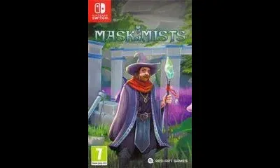 Mask of Mists