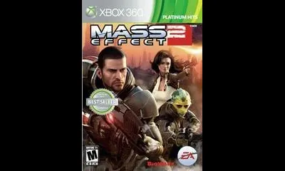 Mass Effect 2 [Platinum Hits]