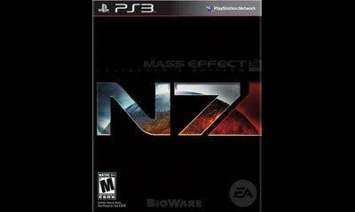 Mass Effect 3 [N7 Collector's Edition]