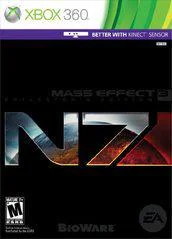 Background - Mass Effect 3 [N7 Collector's Edition] - Xbox - Retrocharting