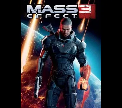 Mass Effect 3