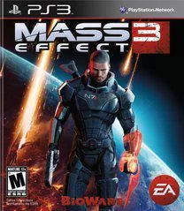 Background - Mass Effect 3 - PlayStation - Retrocharting