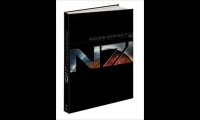 Mass Effect 3 [Prima Hardcover]