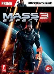 Background - Mass Effect 3 [Prima] - Strategy Guide - Retrocharting