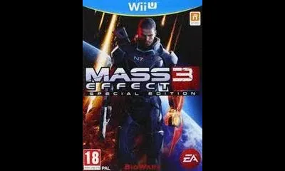 Mass Effect 3 [Special Edition]