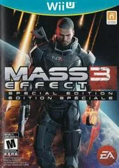 Mass Effect 3 - Wii U - Retrocharting
