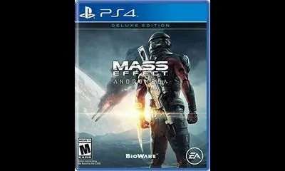Mass Effect Andromeda [Deluxe Edition]