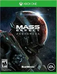 Background - Mass Effect: Andromeda [Not For Resale] - PAL Xbox One - Retrocharting
