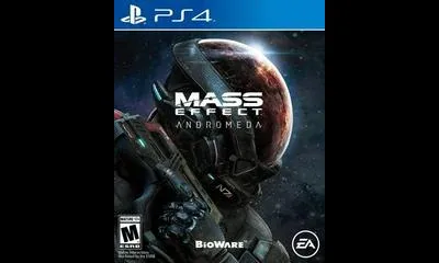 Mass Effect Andromeda