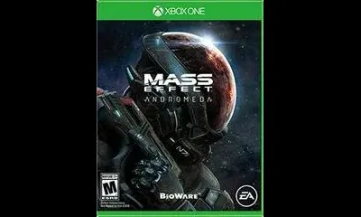 Mass Effect: Andromeda [Steelbook Edition]