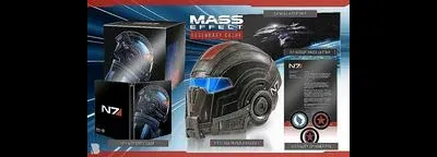 Mass Effect [Legendary Cache]