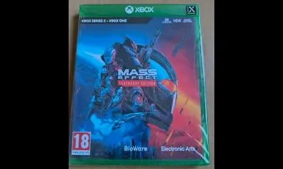 Mass Effect: Legendary Edition