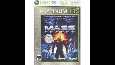 Mass Effect [Platinum Hits]